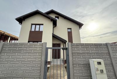 Vila individuala ~ 4 camere 2 bai ~ pod ~ incalzire pardoseala ~ - 1