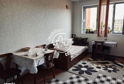 Apartament cu 2 camere semidecomandat, mobilat în Cloșca