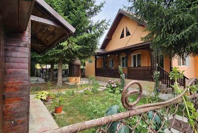 Vand casa in satul Seuca comuna Gane?ti - 3
