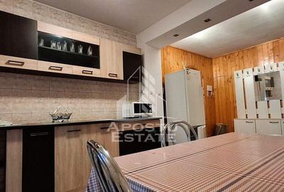 Apartament cu 2 camere decomandat Alfa - 9