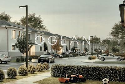 Duplex cu 4 camere cu Canalizare în Șura Mică - 3