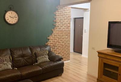 Apartament cu 3 camere decomandat, mobilat în Sisești - 1