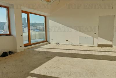 Penthouse 4 camere si terasa, bloc boutique, finisaje premium, incalzire in pard - 18
