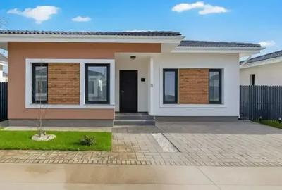 Vila individuala in ansamblu securizat! Stabilitate garantata - 1