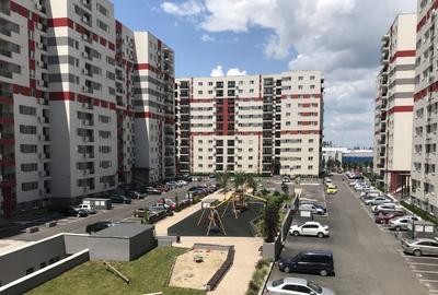 Apartament cu 2 camere decomandat în Păcii