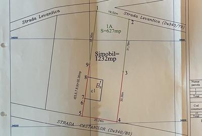Balotești, 5 Camere, 200 mp utili, 1250 mp, într-o locație rară - 41