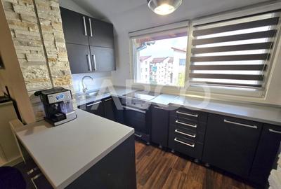 Apartament decomandat de vanzare cu 3 camere mobilat in Turnisor Sibiu - 16