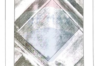 Teren de 10763 mp, în Brădești - 1