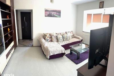 Apartament cu 2 camere semidecomandat în Micro 3 - 9