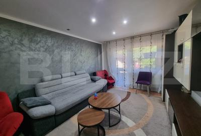 Apartament 3 camere, decomandat, 64mp, zona Primaria Baciu