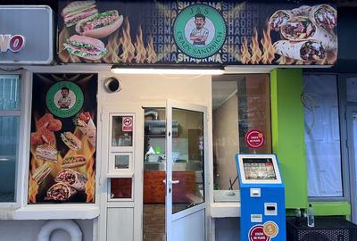 Spațiu comercial, de 29 mp, în Central - 1