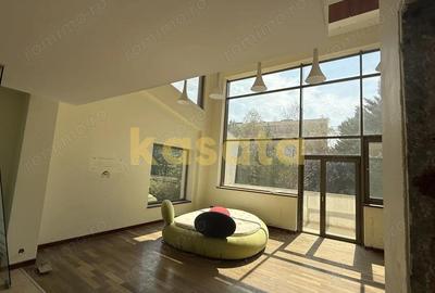 Vanzare teren 1484 mp ?oseaua Nordului ?i vila renovabila - 11