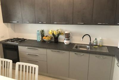 Apartament cu 3 camere în Bucureștii Noi - 6