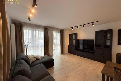 3 camere l Ansamblul Platinia Mall l 25 MP Terasa - 2