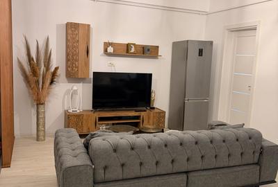 Apartament cu 2 camere semidecomandat, mobilat în Far - 2