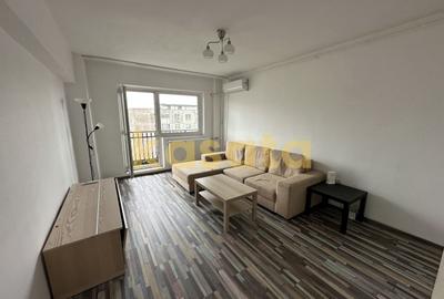Apartament cu 2 camere semidecomandat, mobilat în Crângași