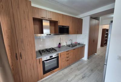 Apartament cu 3 camere decomandat, mobilat în Barbu Văcărescu - 10