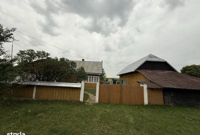 Casă cu 3 camere cu Teren 7600 Mp în Putna - 13