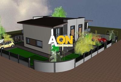 Teren cu Proiect pentru Duplex, toate utilitatile, 491MP - 6