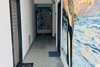 Apartament cu 2 camere, mobilat în Central - 4