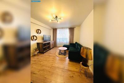 Apartament cu 3 camere decomandat, mobilat în Horea - 1