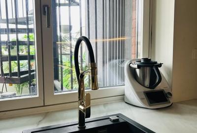 Penthouse 120mp, 210mp terasa, 2 parcari, Columna Residence - 3