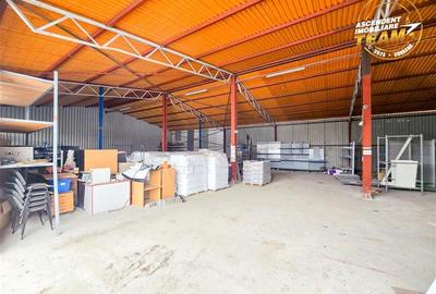 Spațiu industrial, de 434 mp, în Lunca Oltului - 3