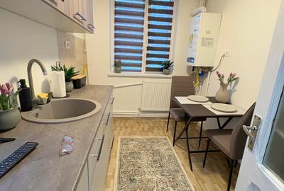 Apartament cu 2 camere decomandat, mobilat în Cornișa - 5