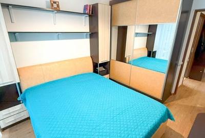 2 camere Popesti-Leordeni - mobilat, utilat modern, balcon inchis - 8