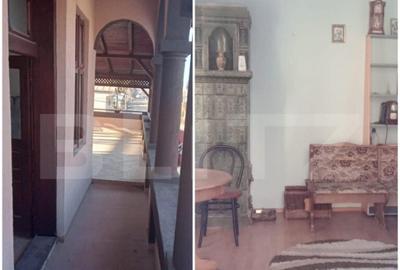 Spatiu Comercial cu apartament de 2 camere la etaj 300mp, Be - 4