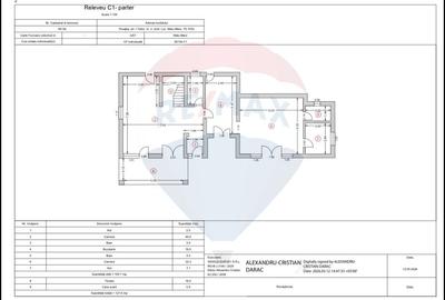 Casă individuală cu 4 camere cu Teren 560 Mp în Central - 18
