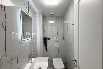 Unirii - Alongside Unirii Fountains | Apartament 2 Camere - 2 Bai + Balcon - 12