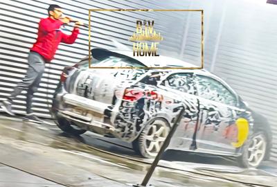 Spalatorie auto in centru comercial, BUSINESS LA CHEIE - 9
