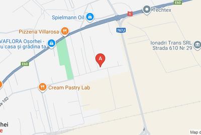 Vand casa la Osorhei - 1