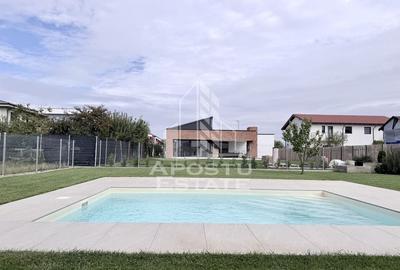 Casa moderna cu 5 camere, garaj dublu si piscina, Ciarda Rosie - 6