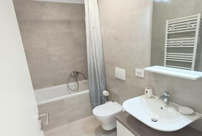 Apartament cu 2 camere decomandat în Tractorul - 8