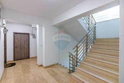 Penthouse 5 camere, acces privat lift | Sisesti, Rompetrol - 22