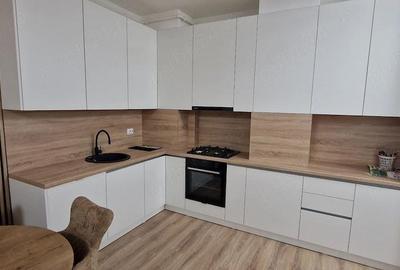 Apartament cu 2 camere semidecomandat în Florești - 2