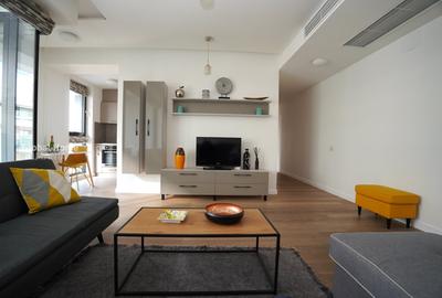 Apartament cu 2 camere semidecomandat, mobilat în Aviației - 2