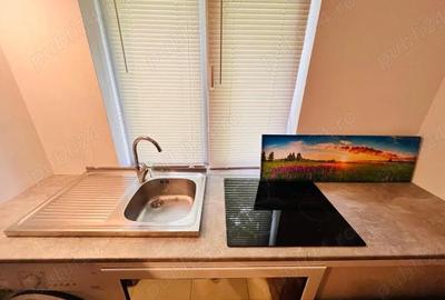 Garsonieră nedecomandată în Central - 1