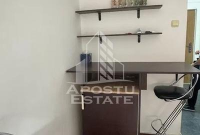 Garsonieră semidecomandată, mobilată în Complex Studențesc - 4