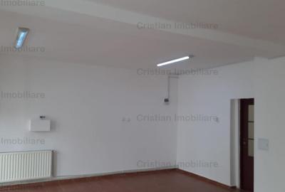 ULTRACENTRAL Spatiu comercial 80 mp, artera intens circulata - 1