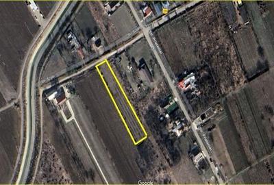 Teren Construcții intravilan de 2500 mp, în Merei - 1