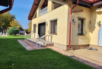 Vilă cu mobilă exotică și artă caraibiană – Snagov/Ciofliceni, aproape de lac - 11