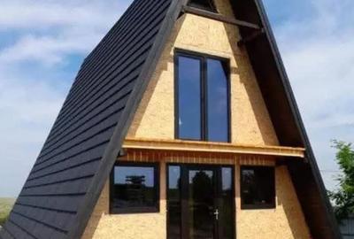 Vand cabane tip A - 3