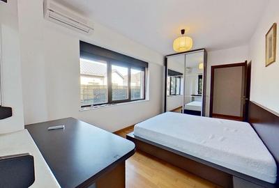 Apartament cu 3 camere semidecomandat, mobilat în Iancu Nicolae - 5