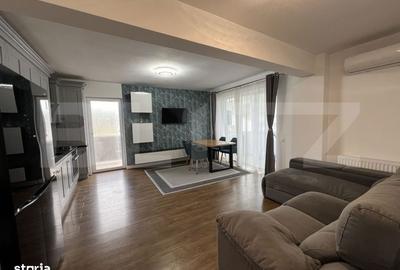 Apartament cu 3 camere în Florești