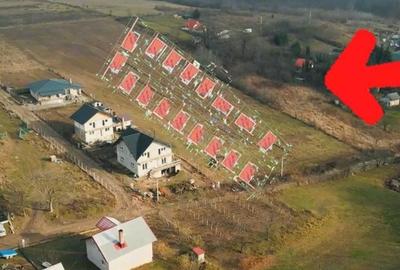 Teren Construcții intravilan de 531 mp, în Bucium - 2