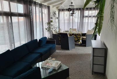 Casă individuală cu 4 camere cu Canalizare în Tunari - 6