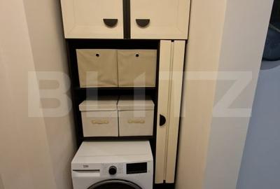 Garsoniera moderna, prima inchiriere, 25 mp, zona Astra - 14
